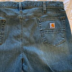 Men’s Carhartt Rugged Flex Jeans 42x30